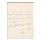 Deputat D. Calance